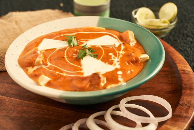 Authentic Indian Cuisine